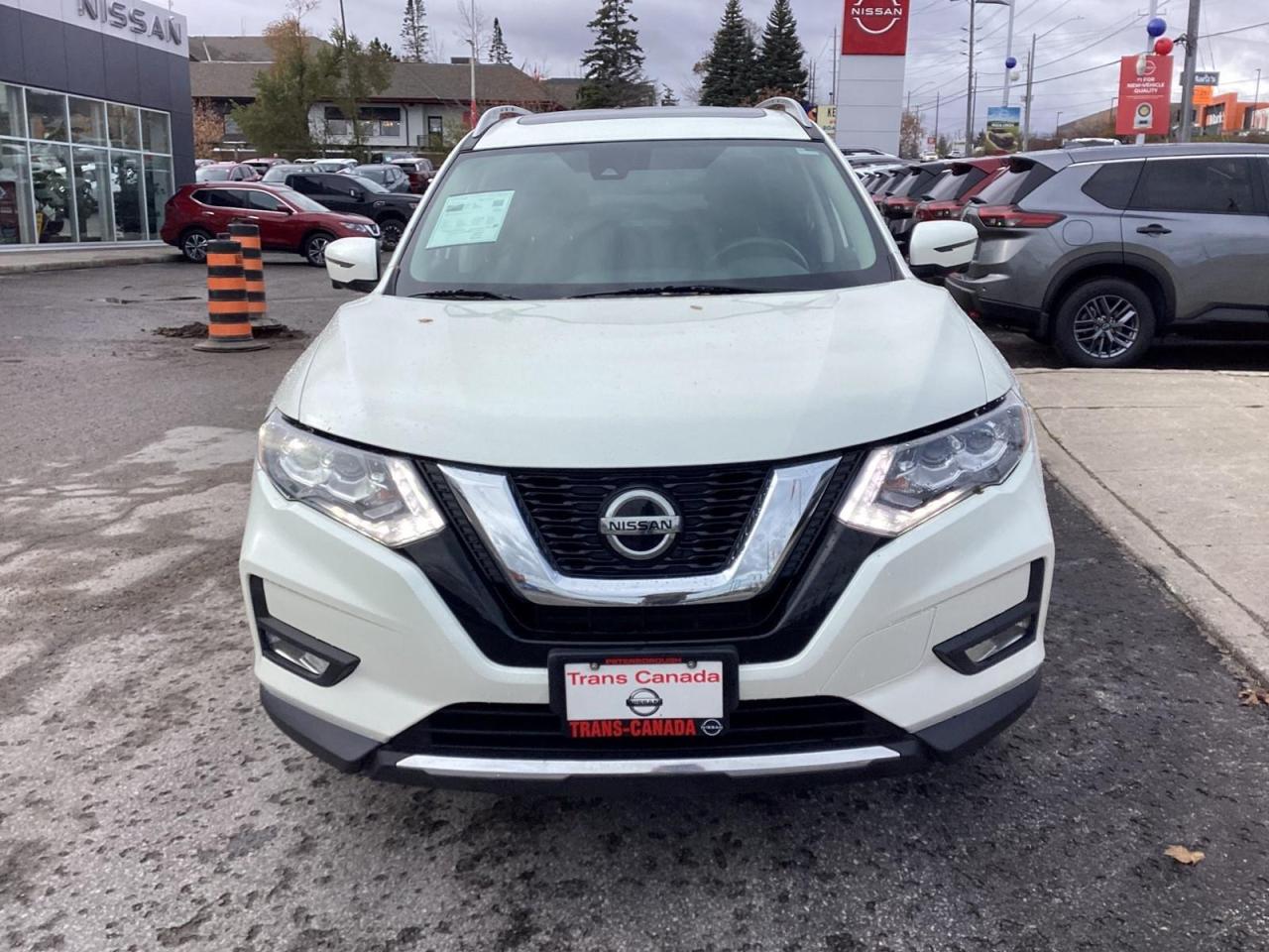 2020 Nissan Rogue SL Photo
