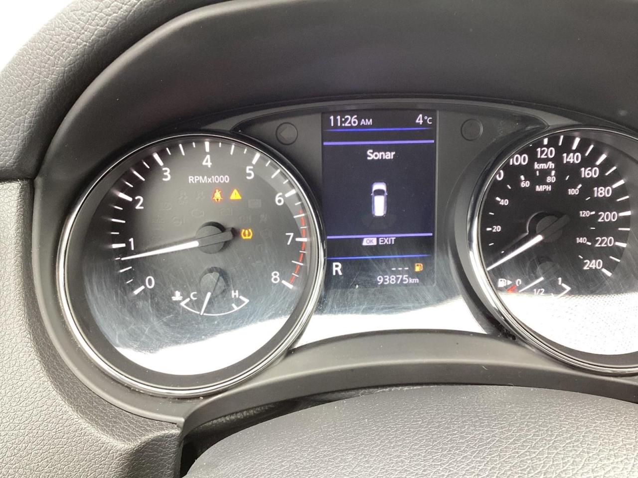 2020 Nissan Rogue SL Photo