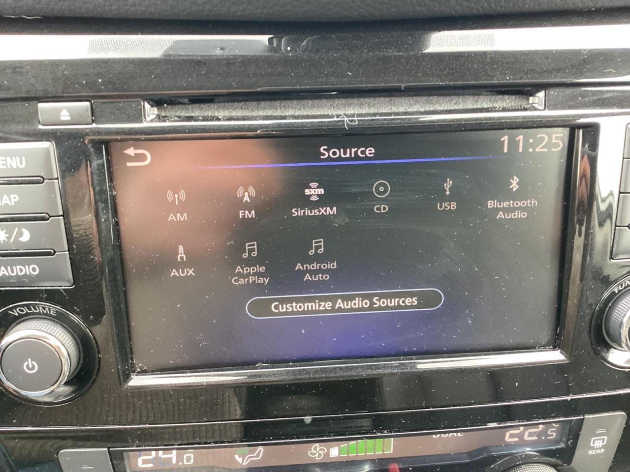 2020 Nissan Rogue SL Photo