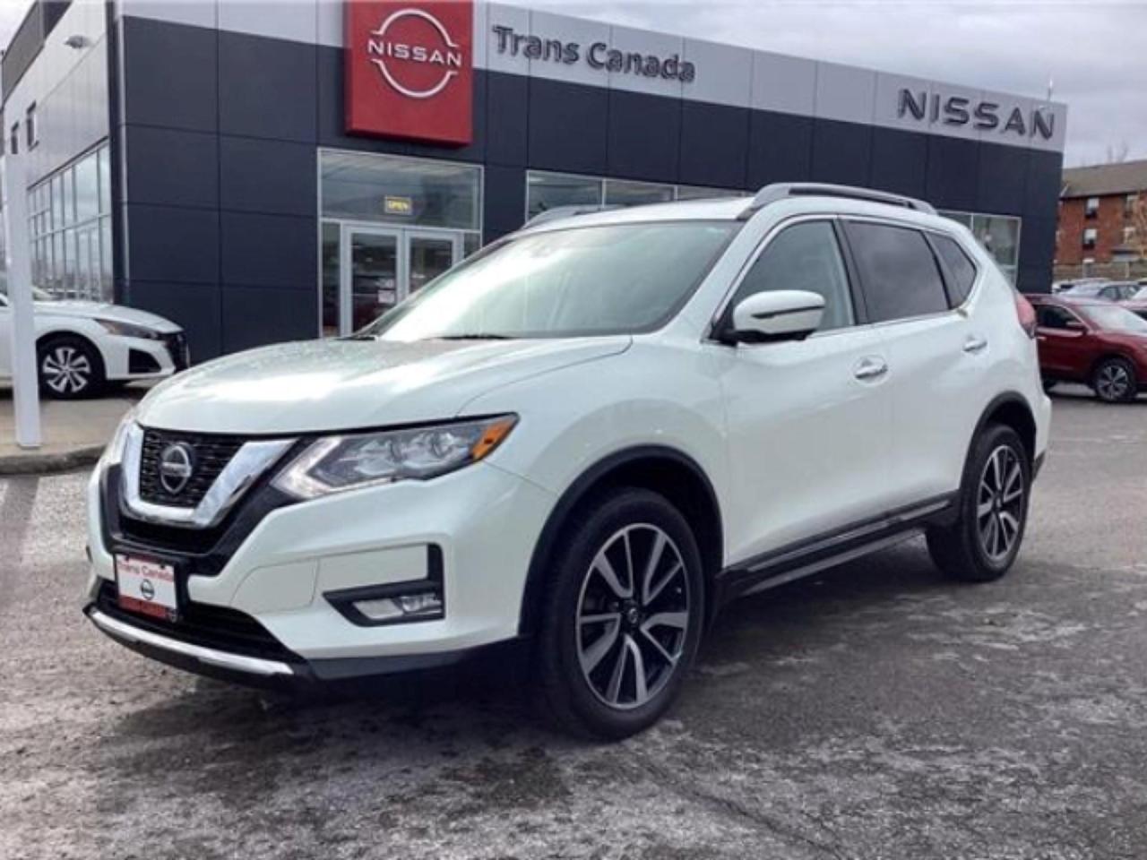 2020 Nissan Rogue SL Photo0