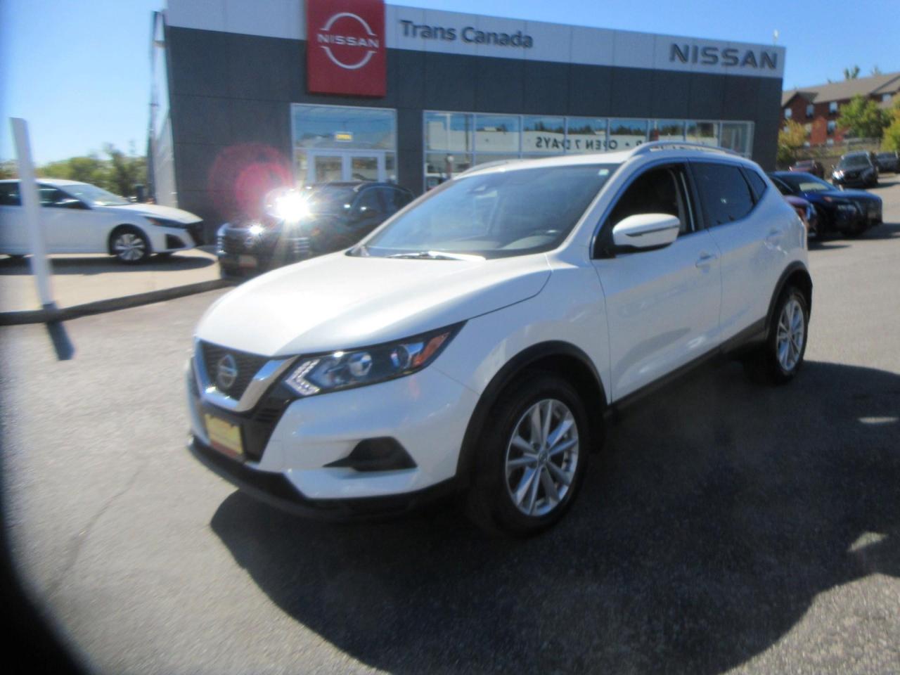 Used 2020 Nissan Qashqai SV for sale in Peterborough, ON
