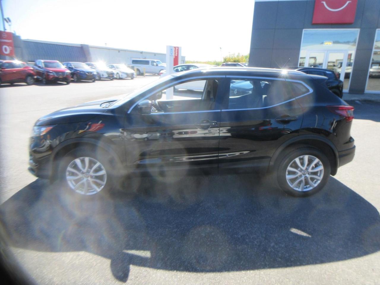 2020 Nissan Qashqai SV Photo