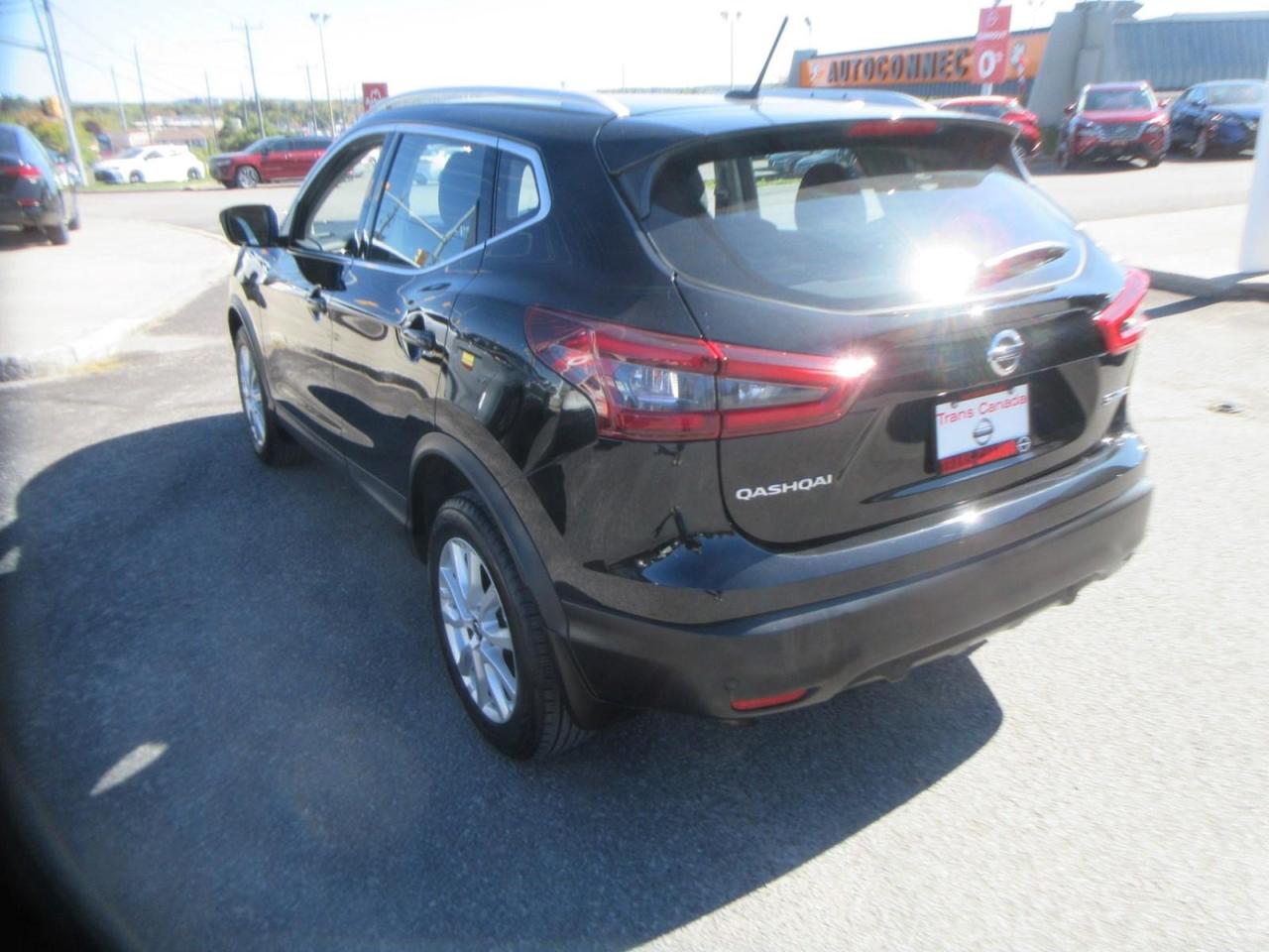 2020 Nissan Qashqai SV Photo