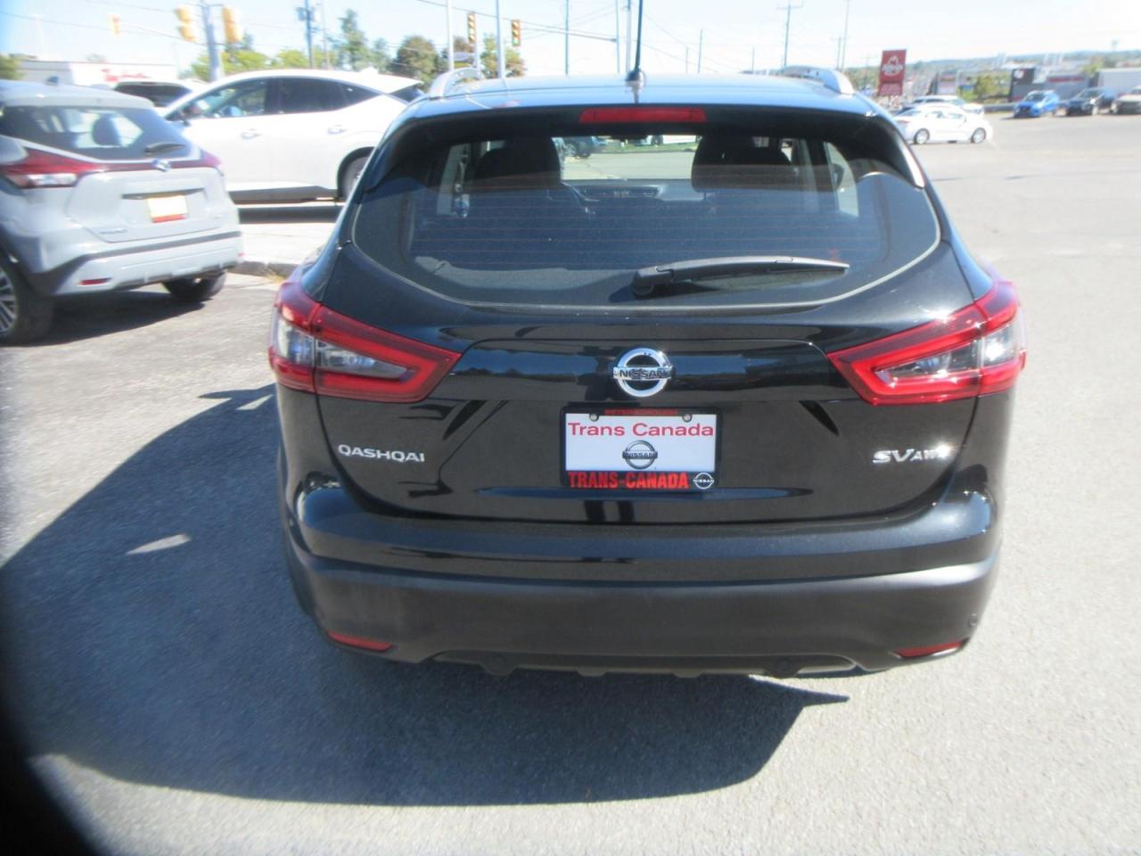 2020 Nissan Qashqai SV Photo