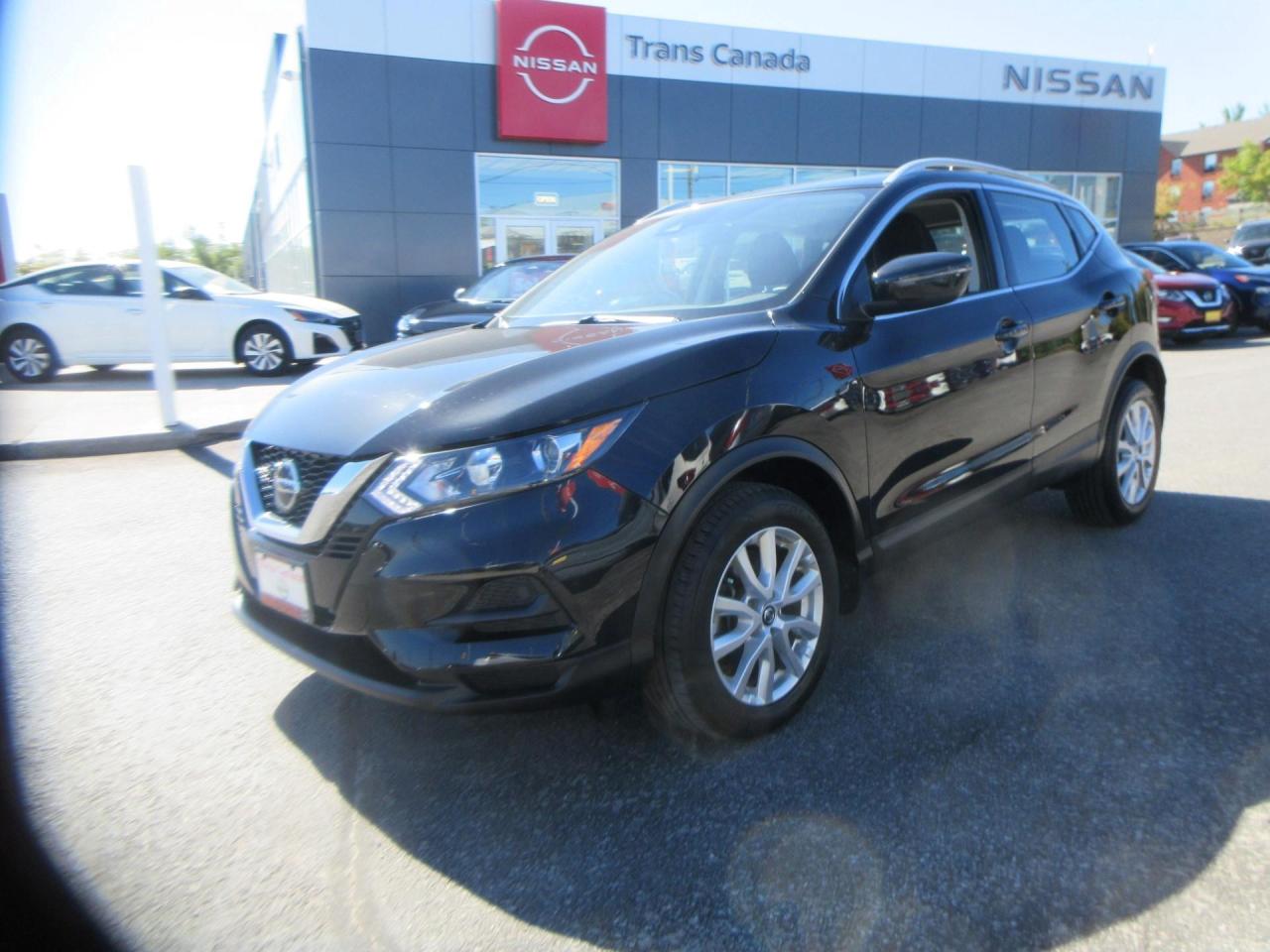 Used 2020 Nissan Qashqai SV for sale in Peterborough, ON