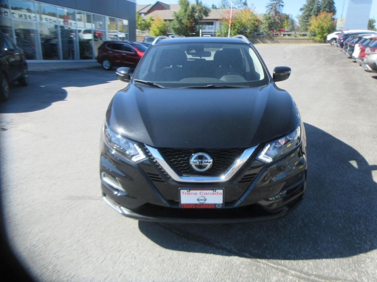 2020 Nissan Qashqai SV Photo