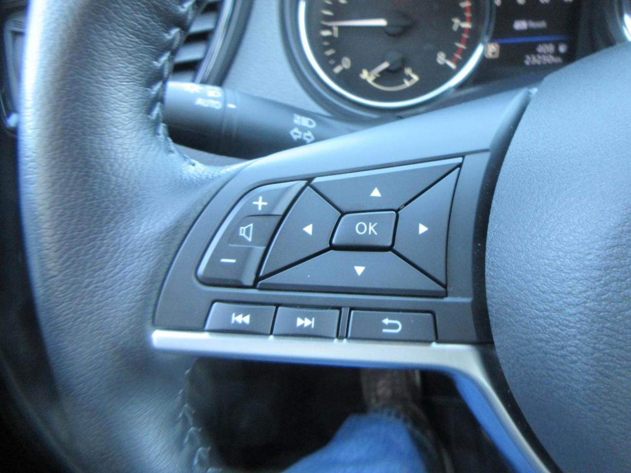 2020 Nissan Qashqai SV Photo