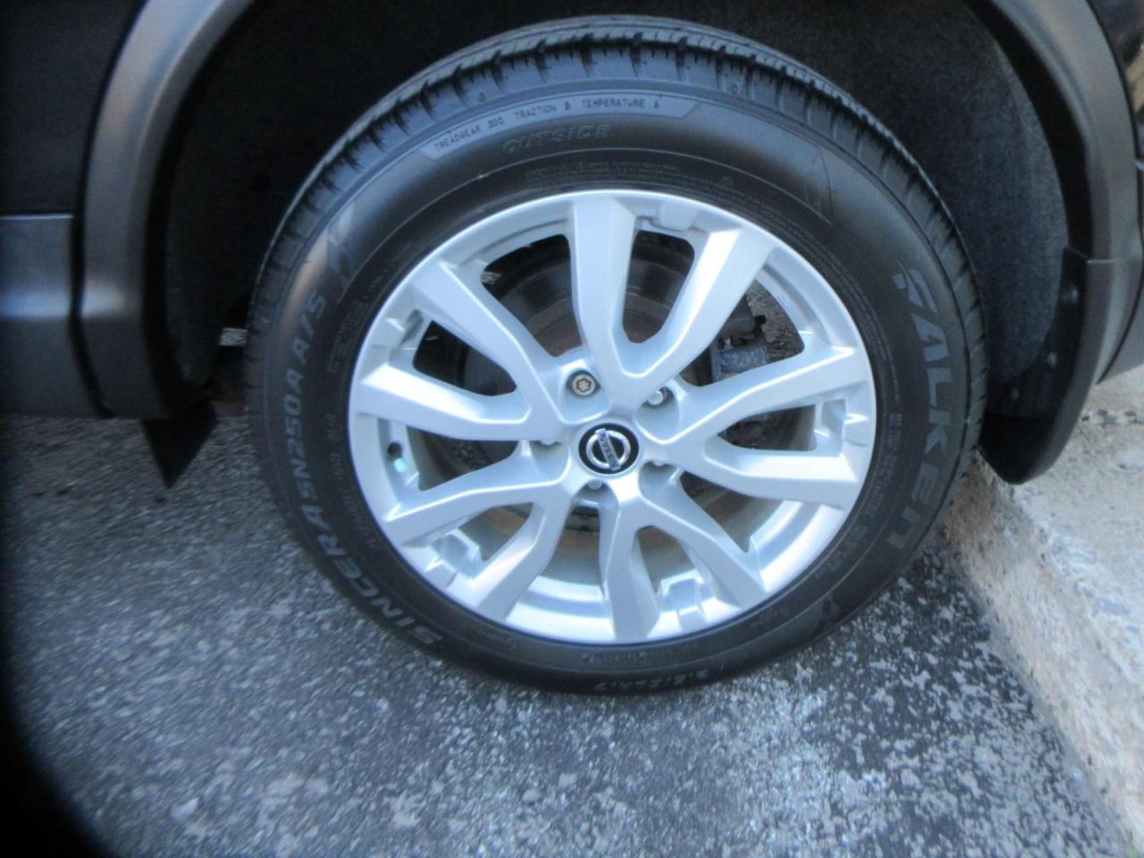 2020 Nissan Qashqai SV Photo