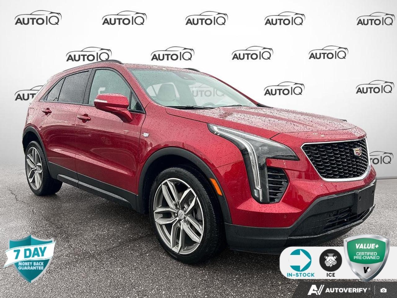 Used 2023 Cadillac XT4 Sport COMFORT AND CONVENIENCE PKG for sale in Oakville, ON