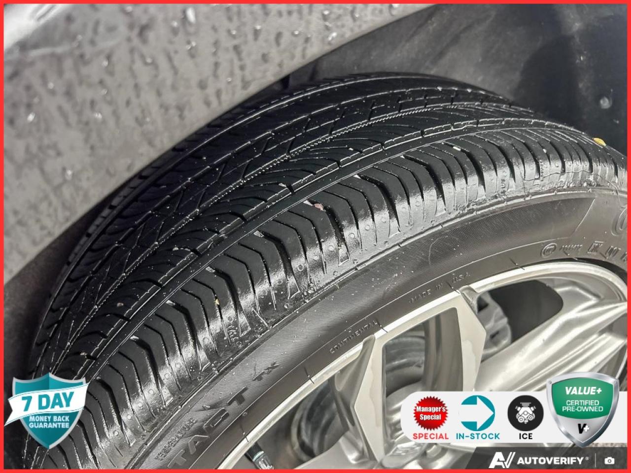 2023 Cadillac XT4 Sport ONE OWNER | COMFORT/CONVENIENCE PKG | VENTILATED Photo