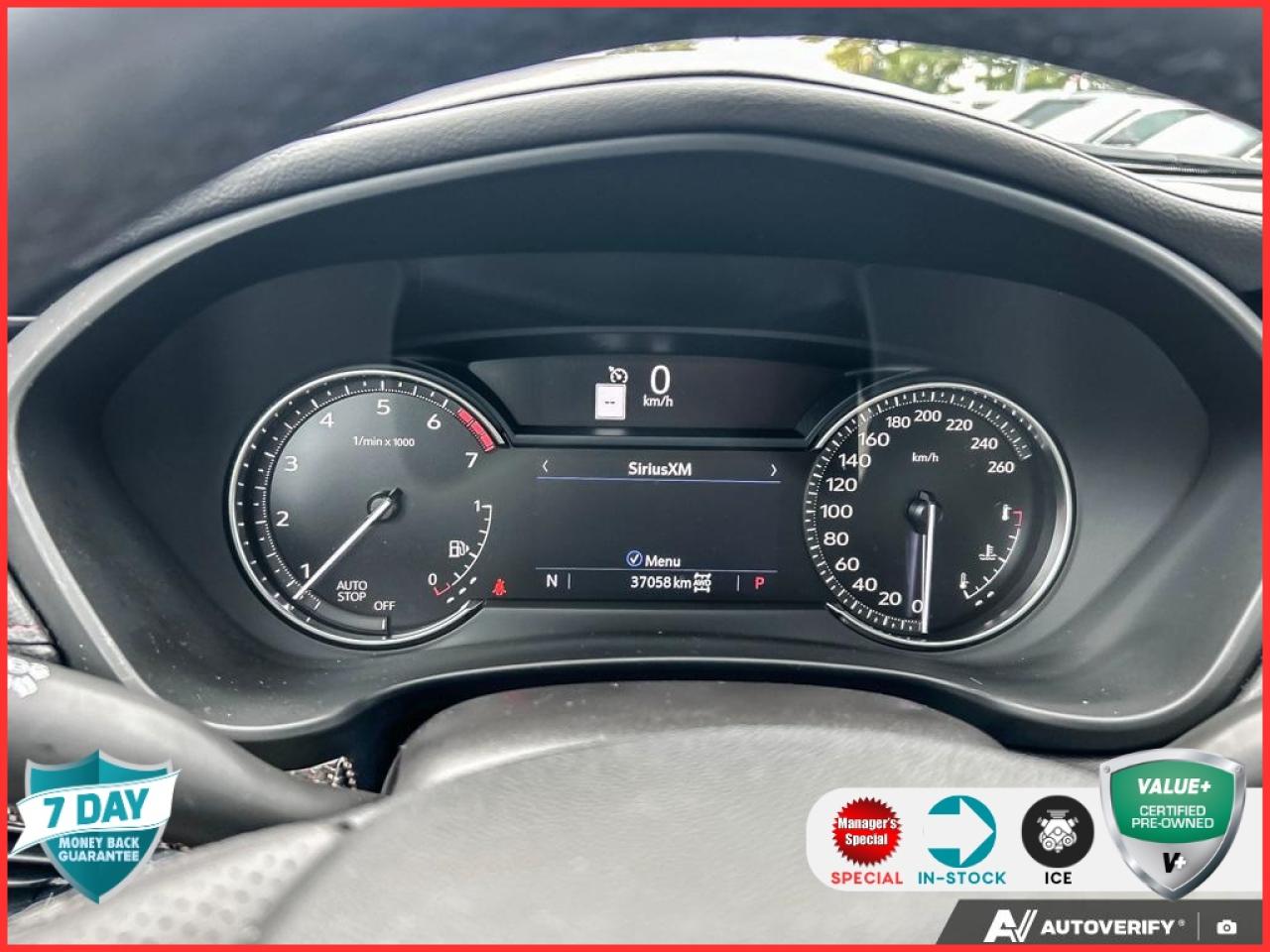 2023 Cadillac XT4 Sport ONE OWNER | COMFORT/CONVENIENCE PKG | VENTILATED Photo