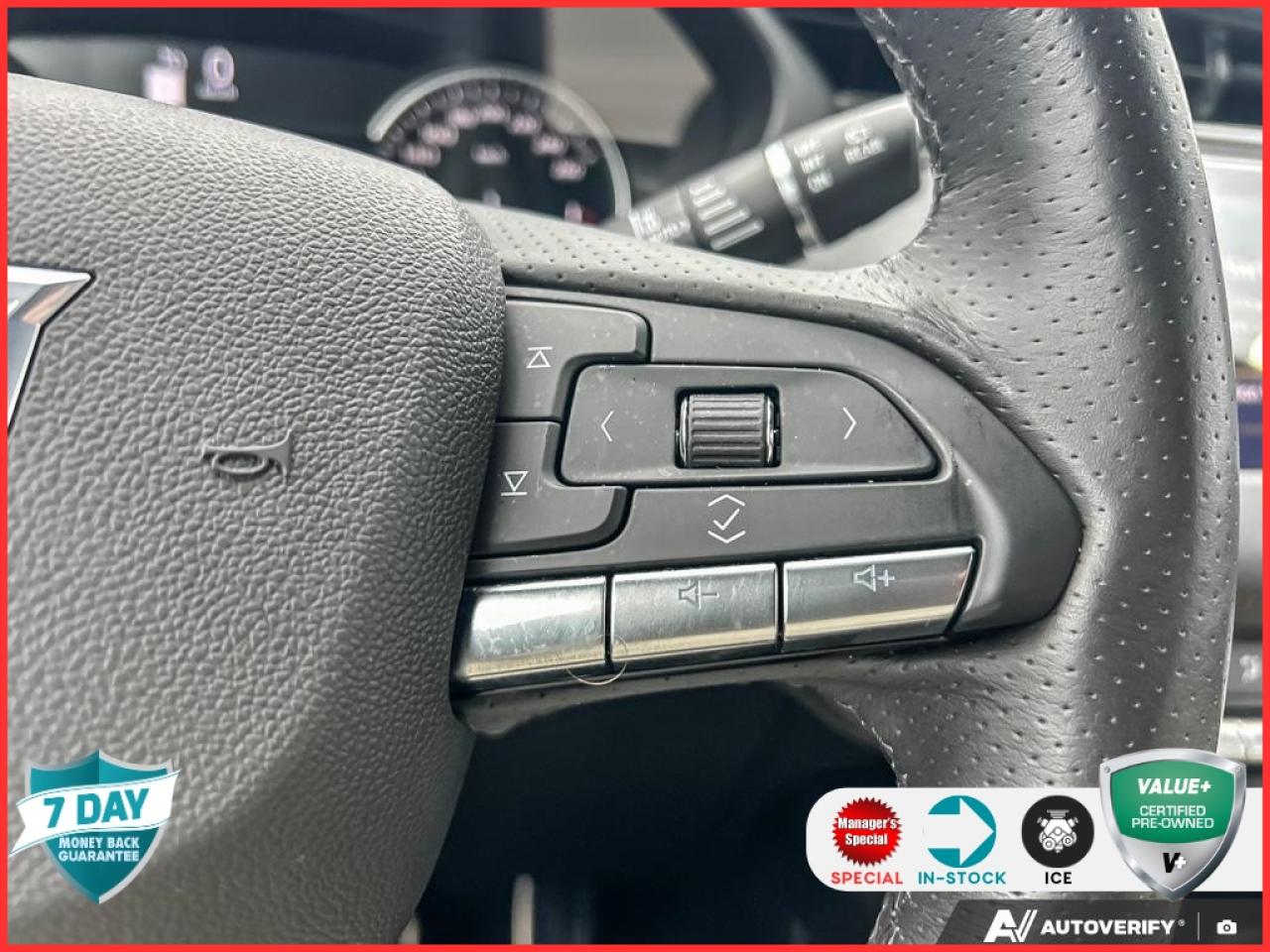 2023 Cadillac XT4 Sport ONE OWNER | COMFORT/CONVENIENCE PKG | VENTILATED Photo