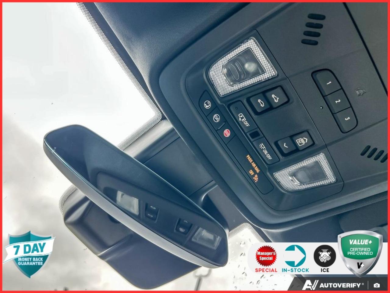 2023 Cadillac XT4 Sport ONE OWNER | COMFORT/CONVENIENCE PKG | VENTILATED Photo