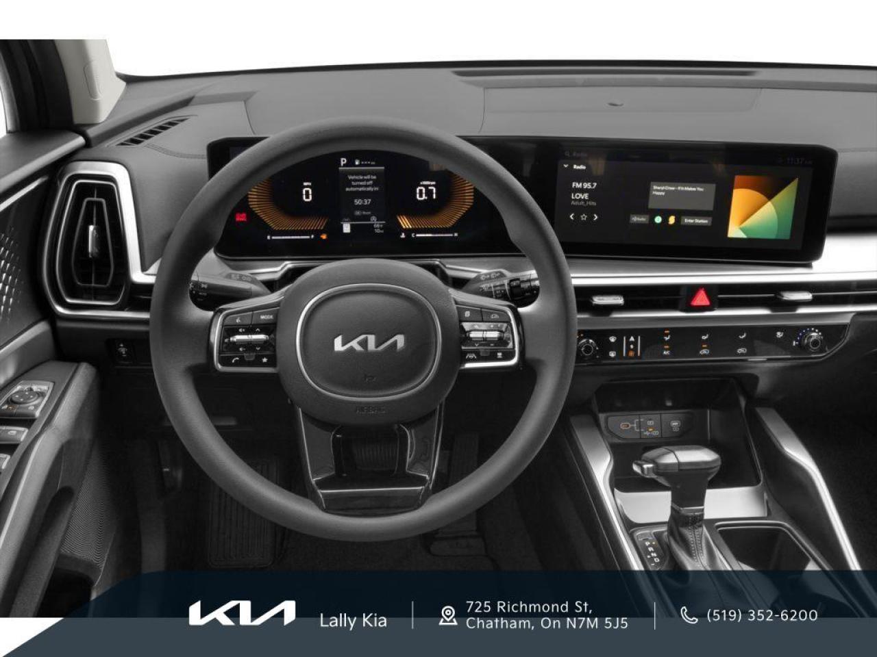 2024 Kia Sorento 2.5L LX LX | Dealership Demo Photo4