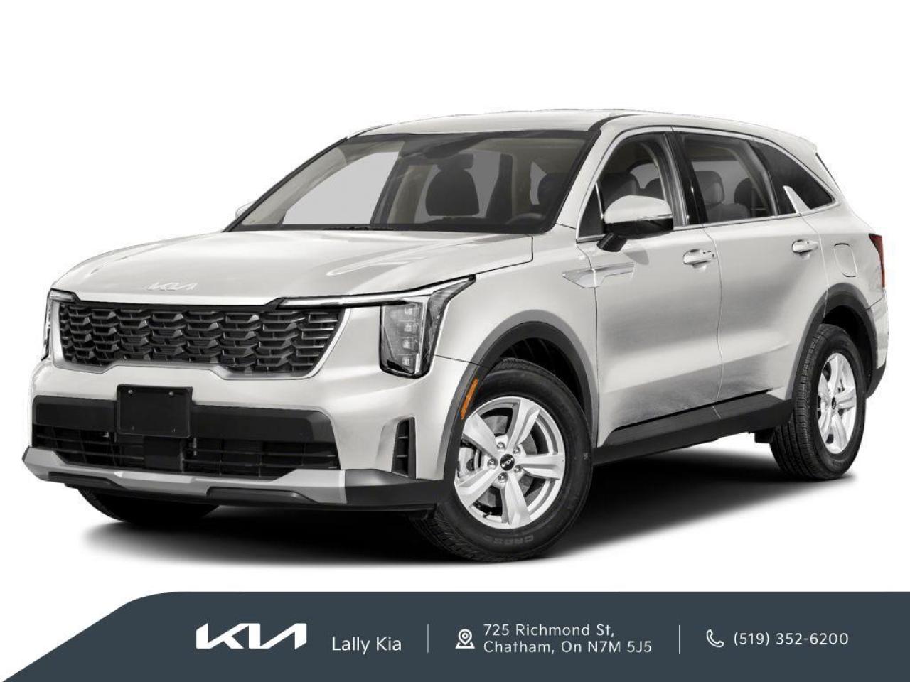 2024 Kia Sorento 2.5L LX LX | Dealership Demo Photo
