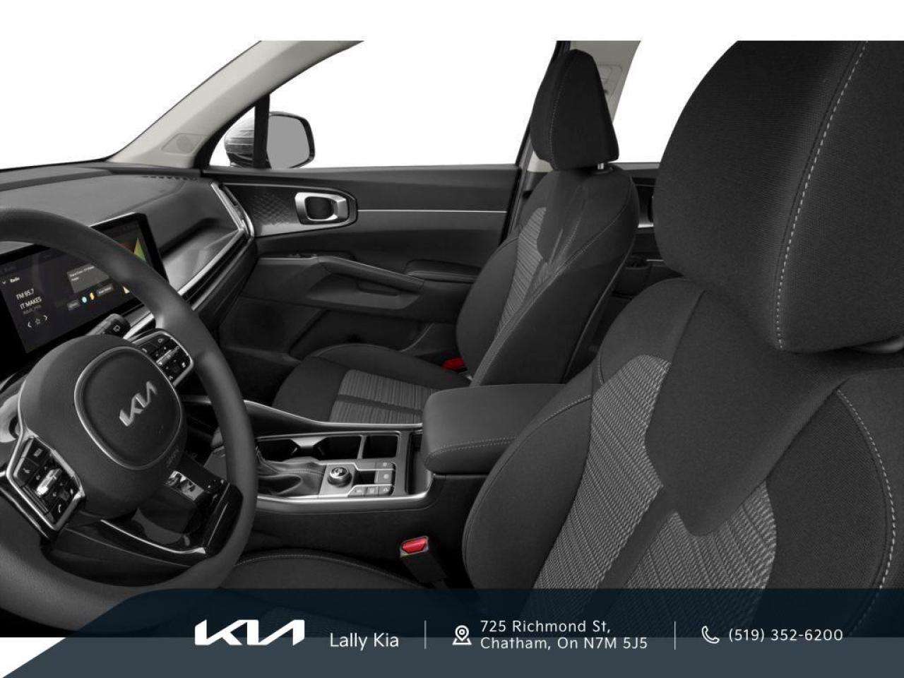 2024 Kia Sorento 2.5L LX LX | Dealership Demo Photo