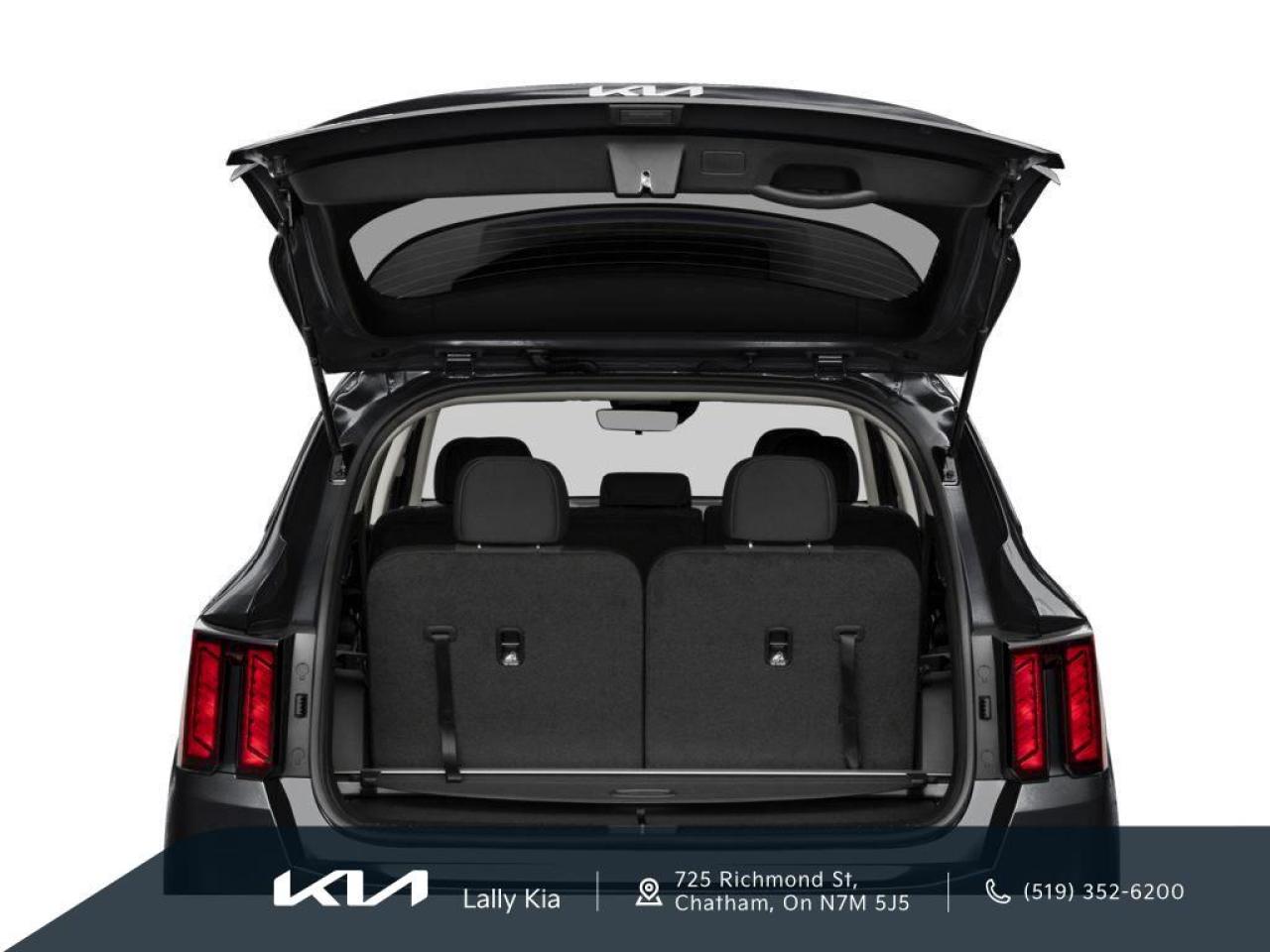 2024 Kia Sorento 2.5L LX LX | Dealership Demo Photo