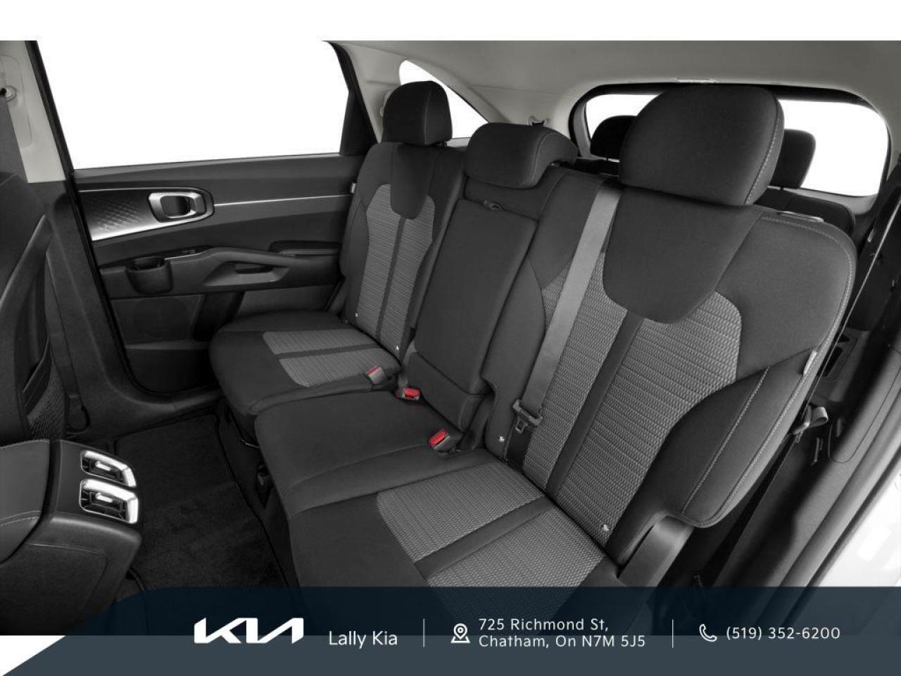 2024 Kia Sorento 2.5L LX LX | Dealership Demo Photo