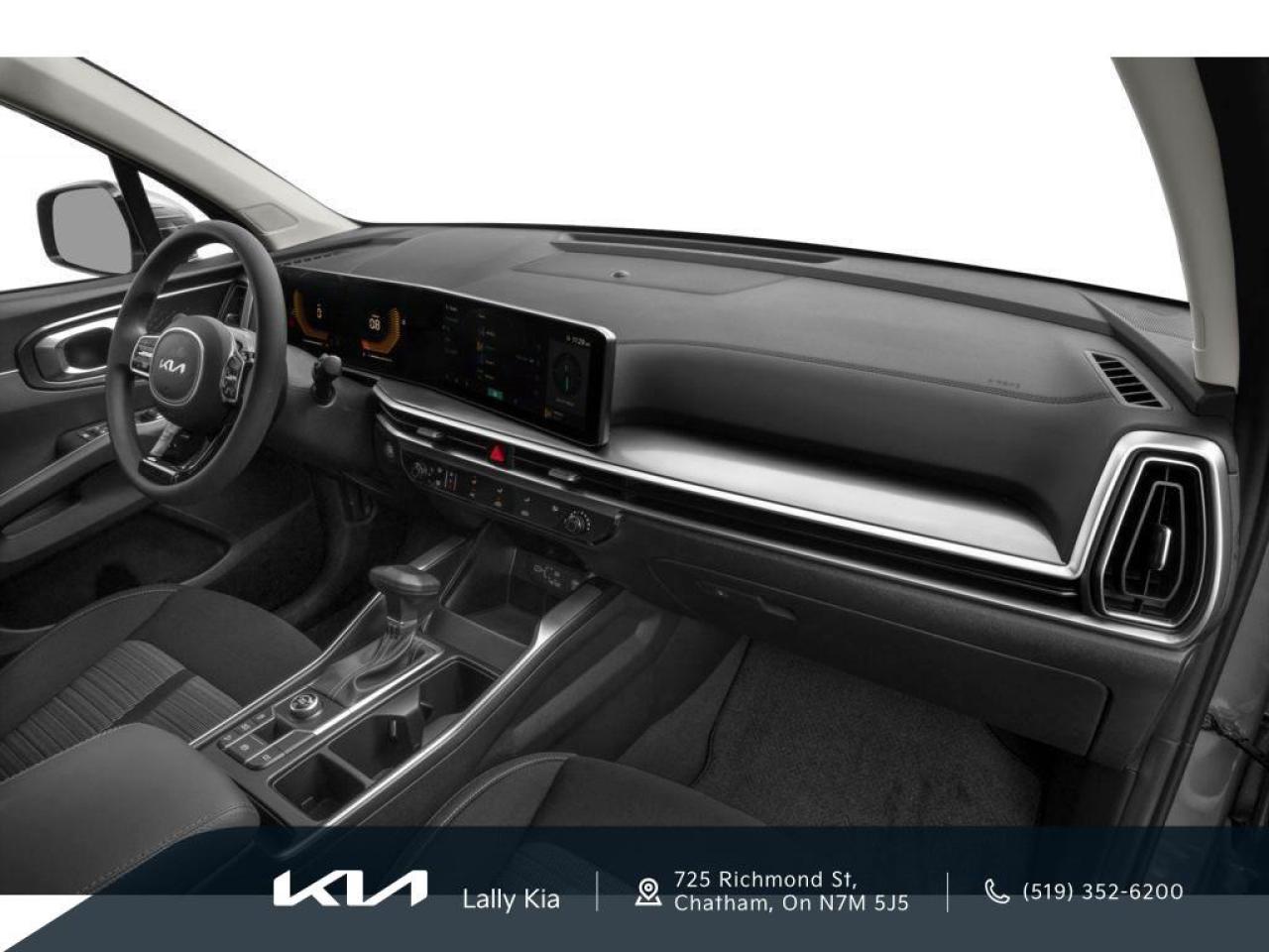 2024 Kia Sorento 2.5L LX LX | Dealership Demo Photo