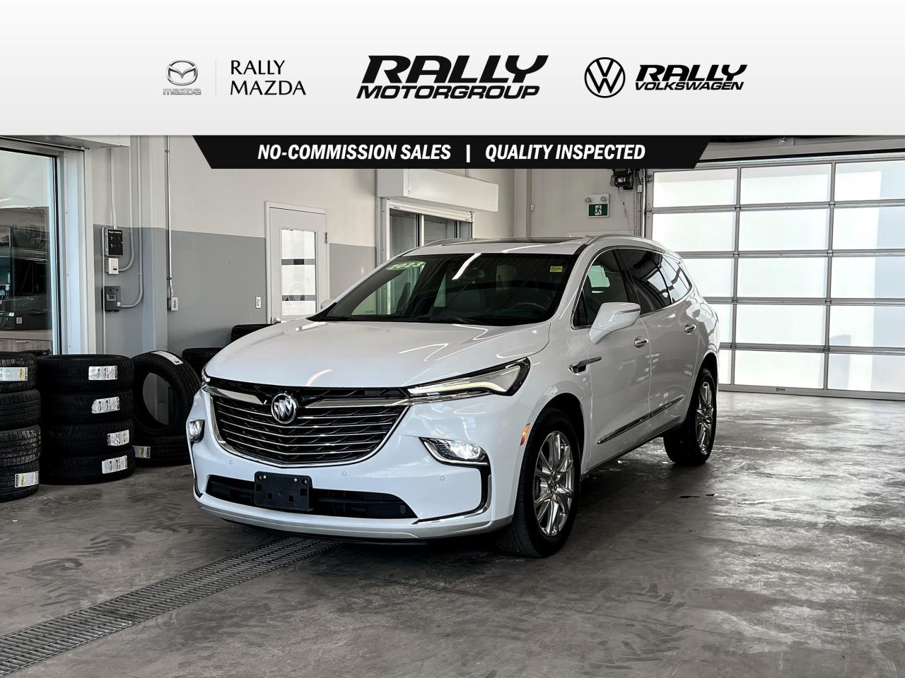 Used 2023 Buick Enclave Essence for sale in Prince Albert, SK