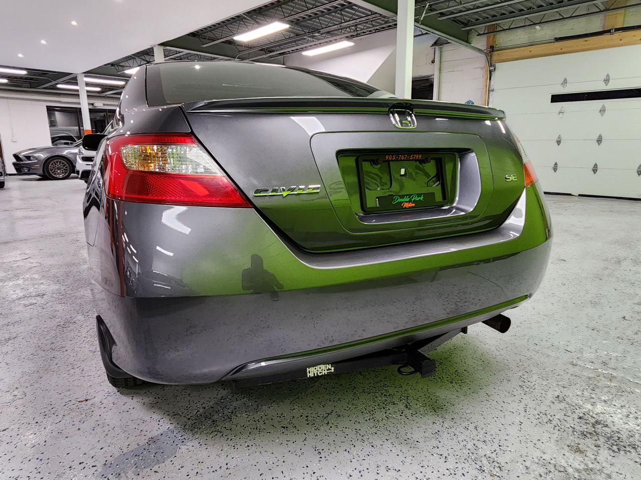 2011 Honda Civic SE SUNROOF ALLOYS CLEAN LOOKS GREAT 5 SPD - Photo #13