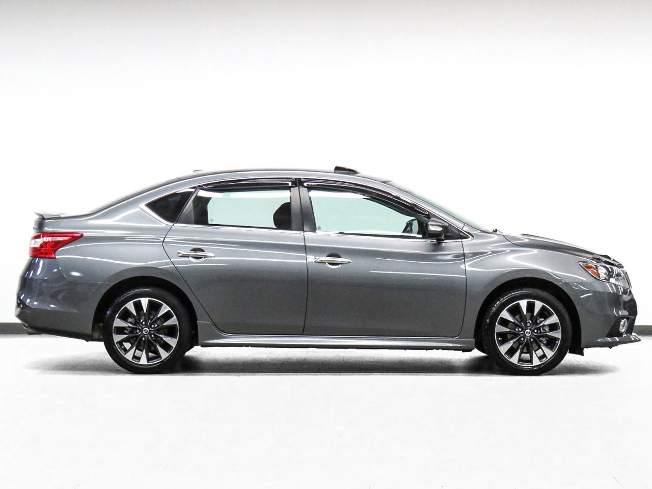 2016 Nissan Sentra SR | Sunroof | HeatedSeats | BackupCam | Bluetooth