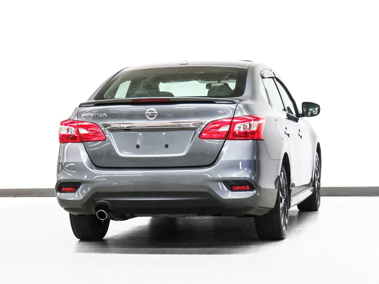 2016 Nissan Sentra SR | Sunroof | HeatedSeats | BackupCam | Bluetooth