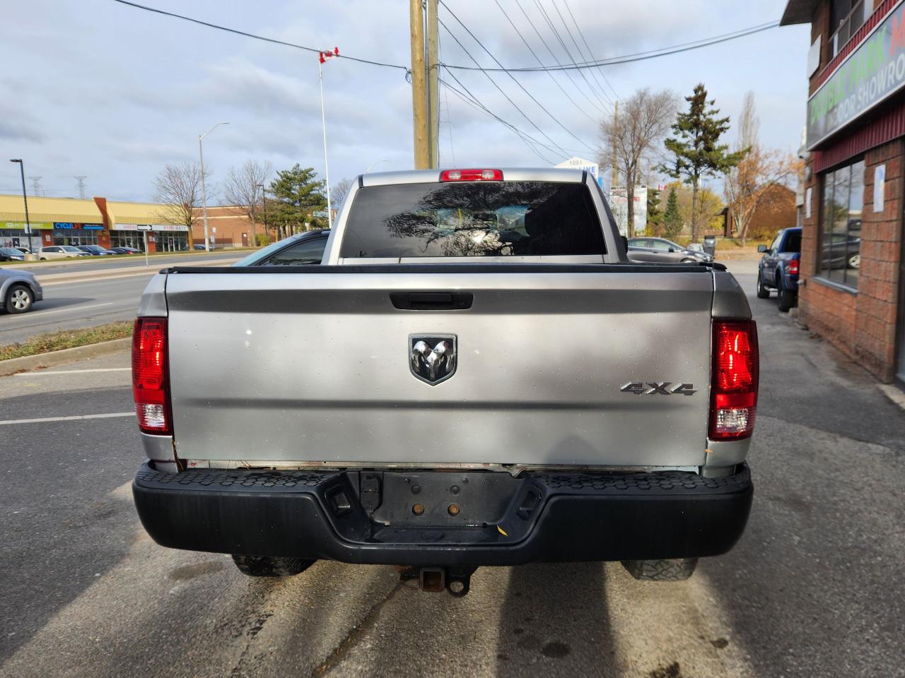 2012 RAM 2500 ST HEMI 4x4 RUNNING BOARDS SPRAY LINER Photo
