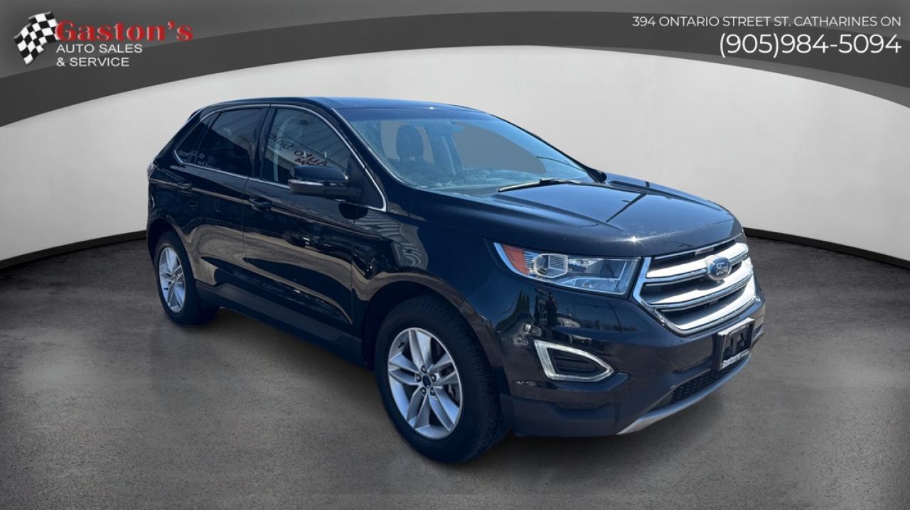 Used 2017 Ford Edge SEL for sale in St Catharines, ON
