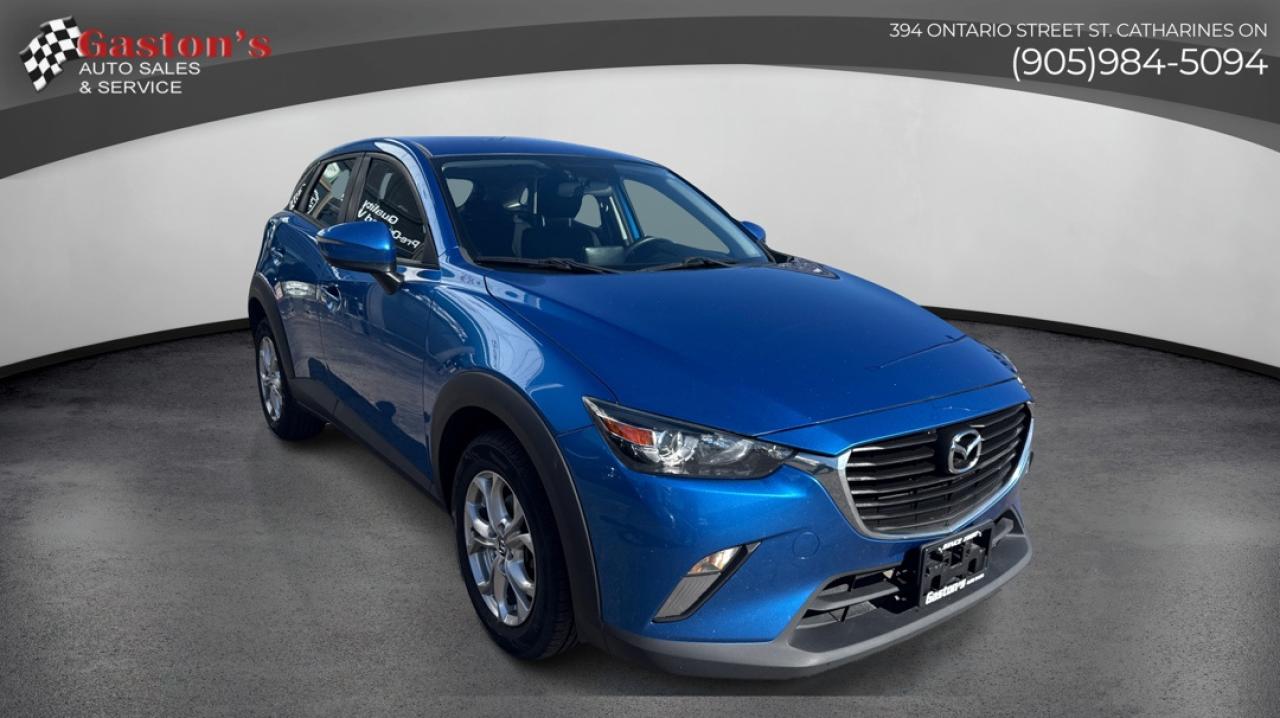 Used 2017 Mazda CX-3 GS for sale in St Catharines, ON