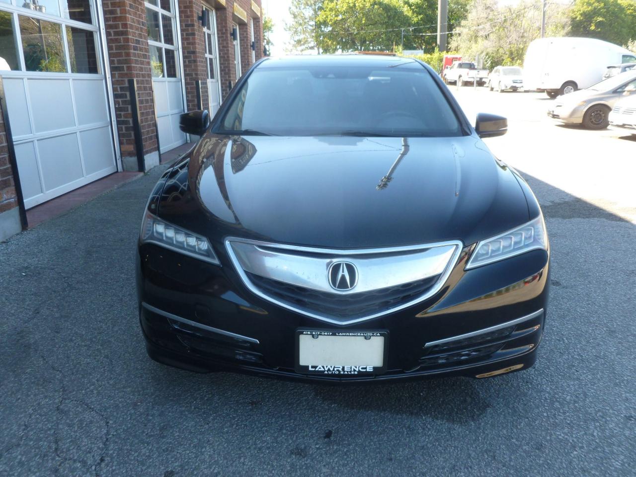 2017 Acura TLX V6 Tech - Photo #2