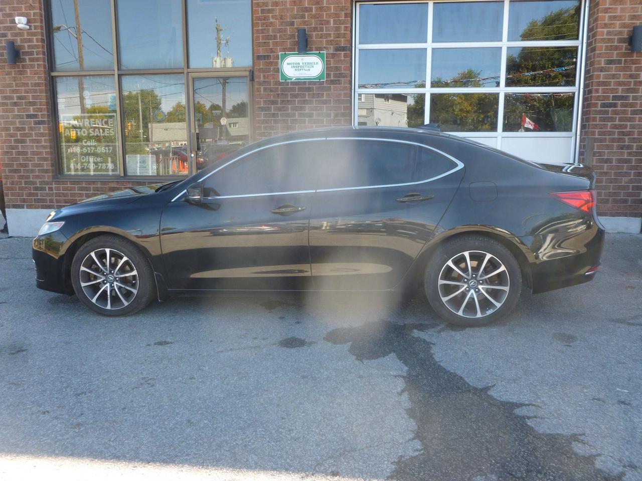 2017 Acura TLX V6 Tech Photo2