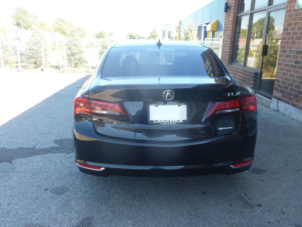 2017 Acura TLX V6 Tech Photo3