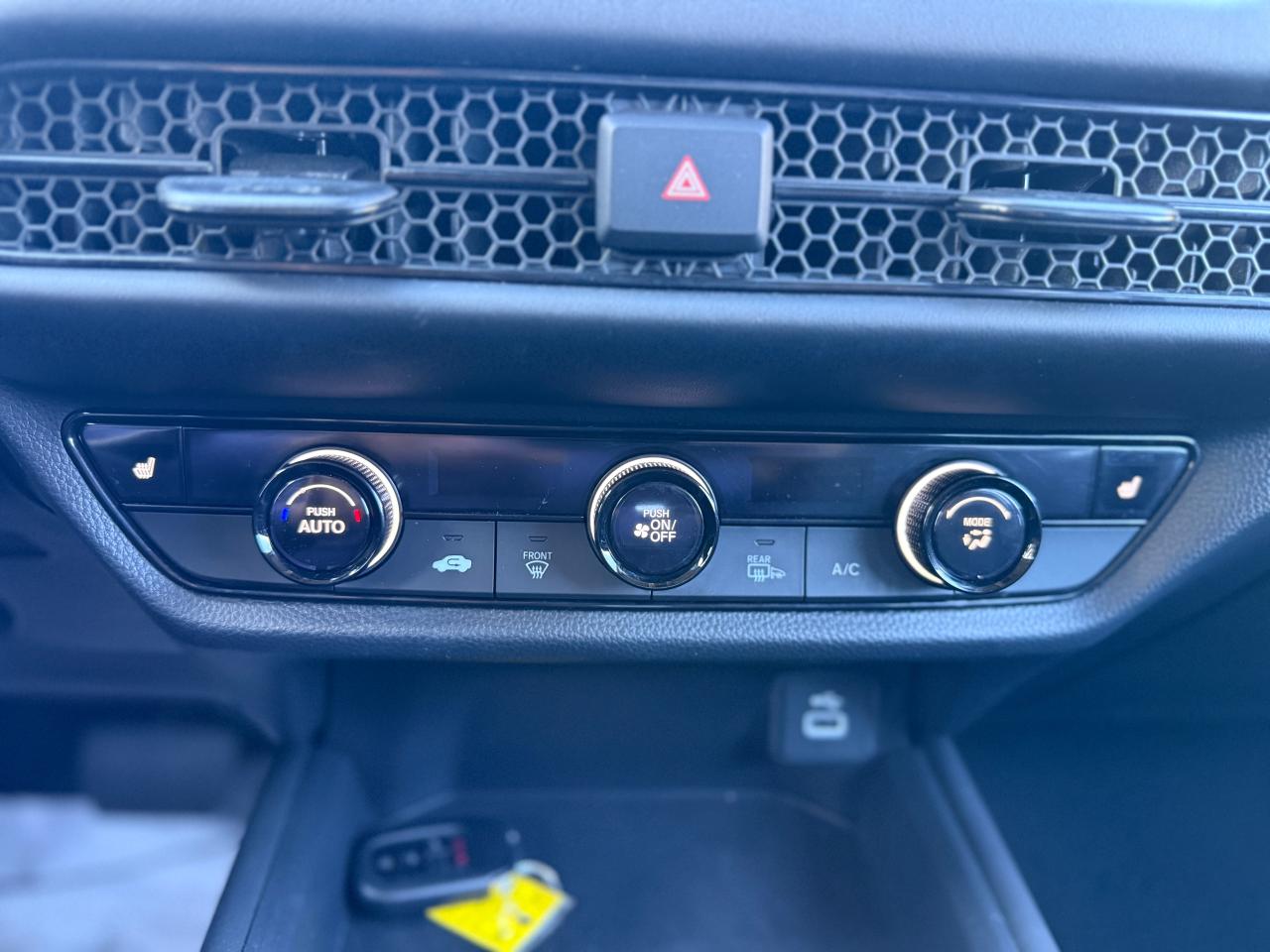 2024 Honda HR-V LX-B - Photo #16