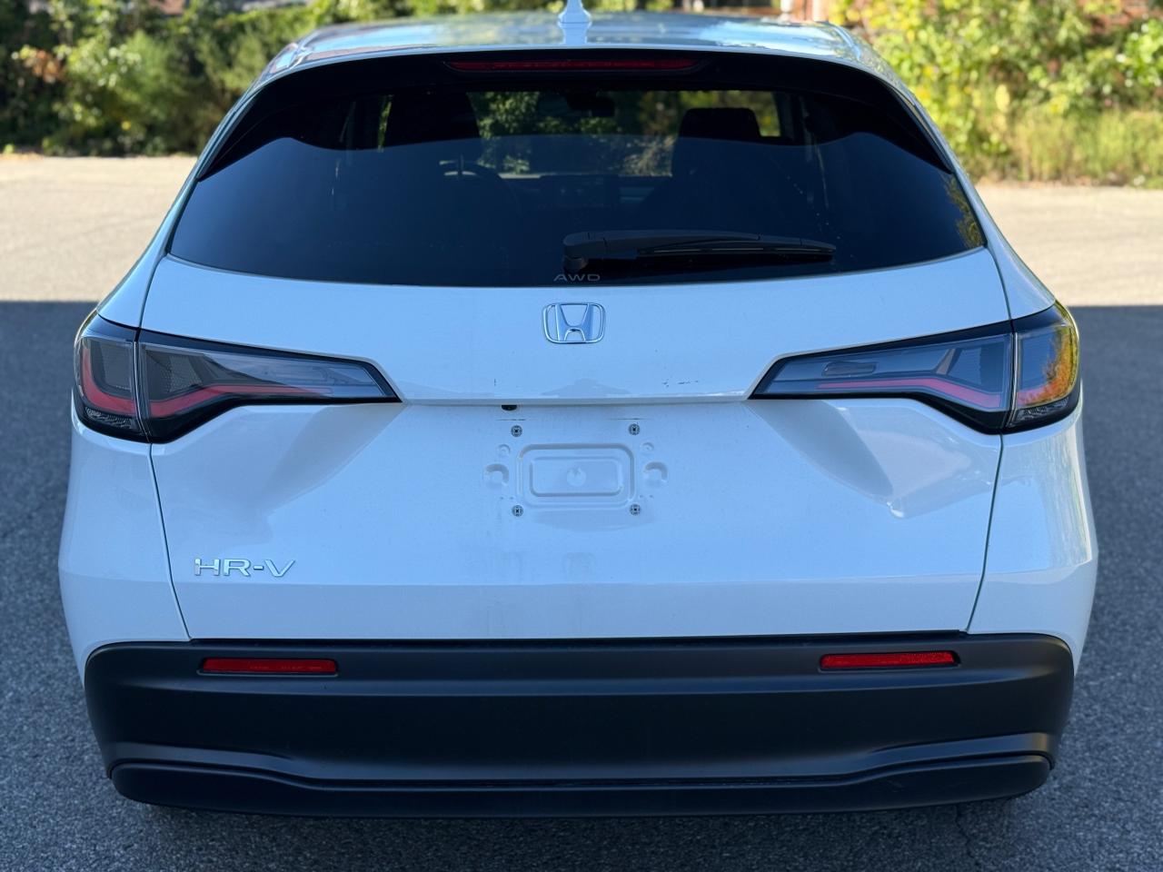2024 Honda HR-V LX-B - Photo #6