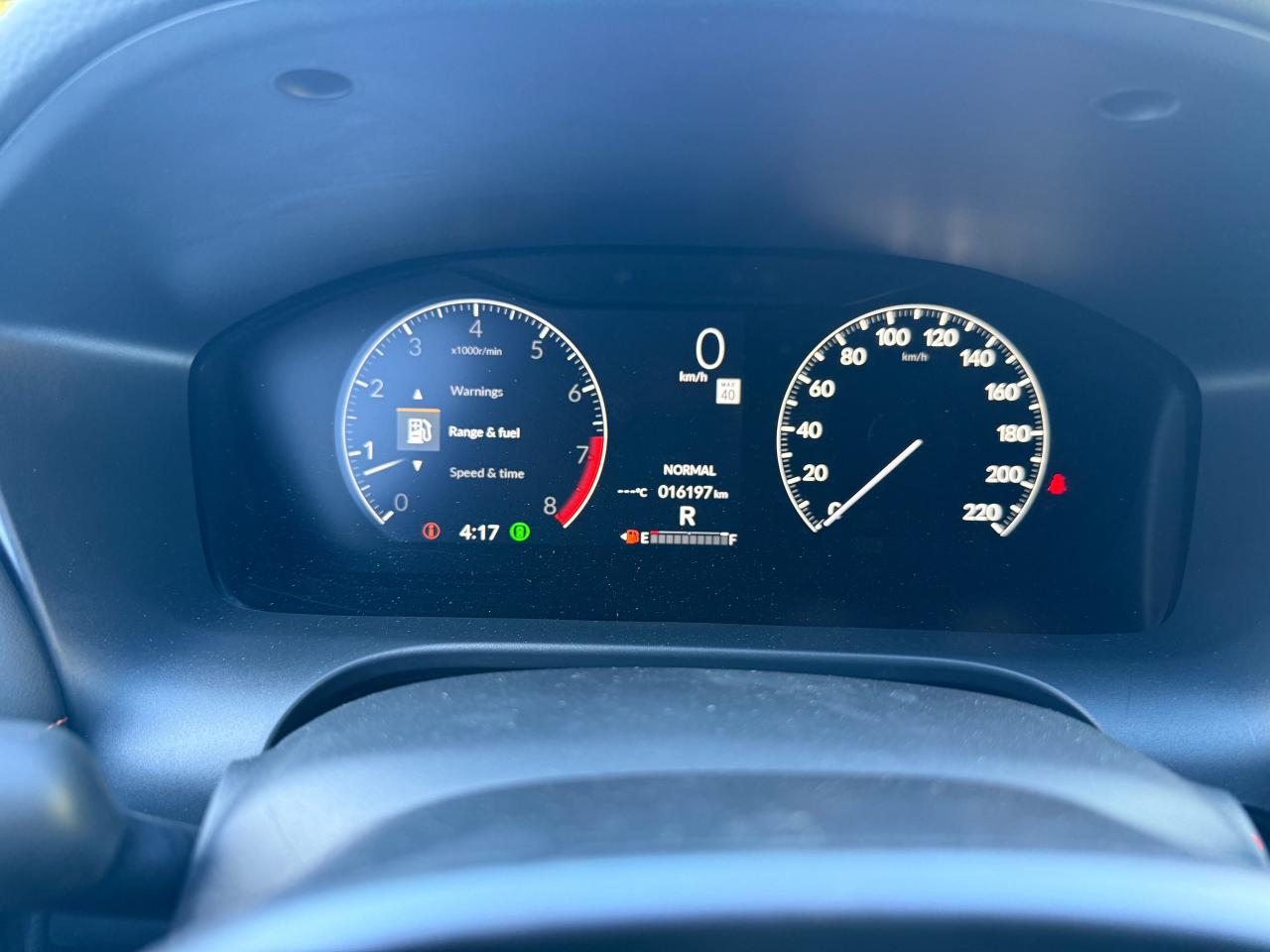 2024 Honda HR-V LX-B - Photo #17