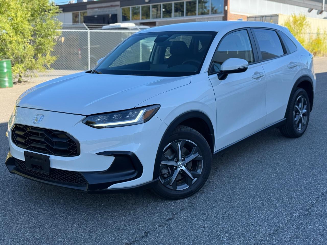 Used 2024 Honda HR-V LX-B for sale in North York, ON