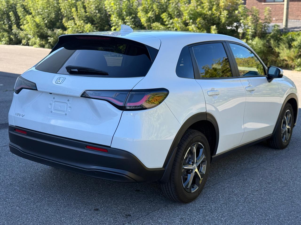 2024 Honda HR-V LX-B AWD CVT Photo4