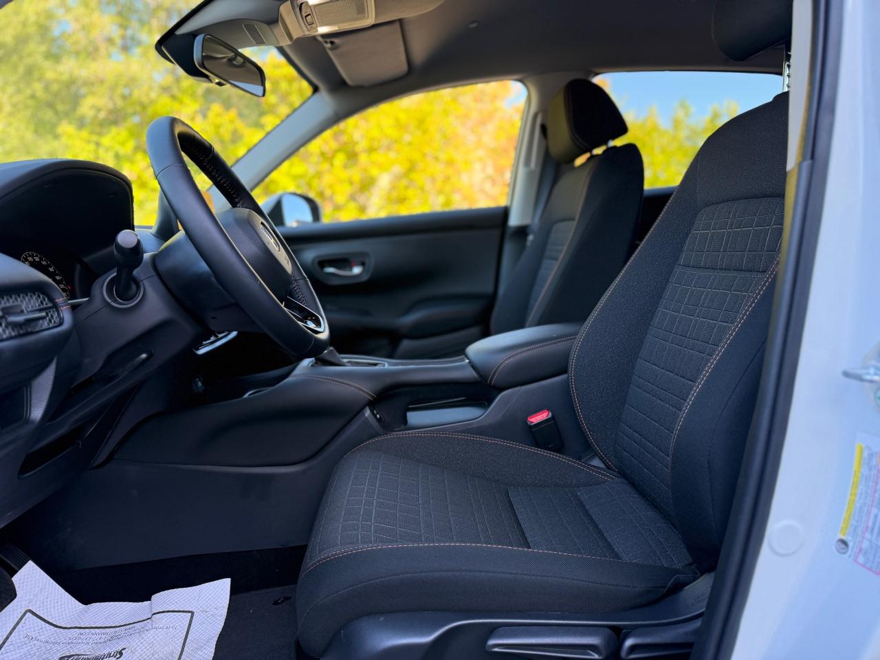 2024 Honda HR-V LX-B - Photo #10