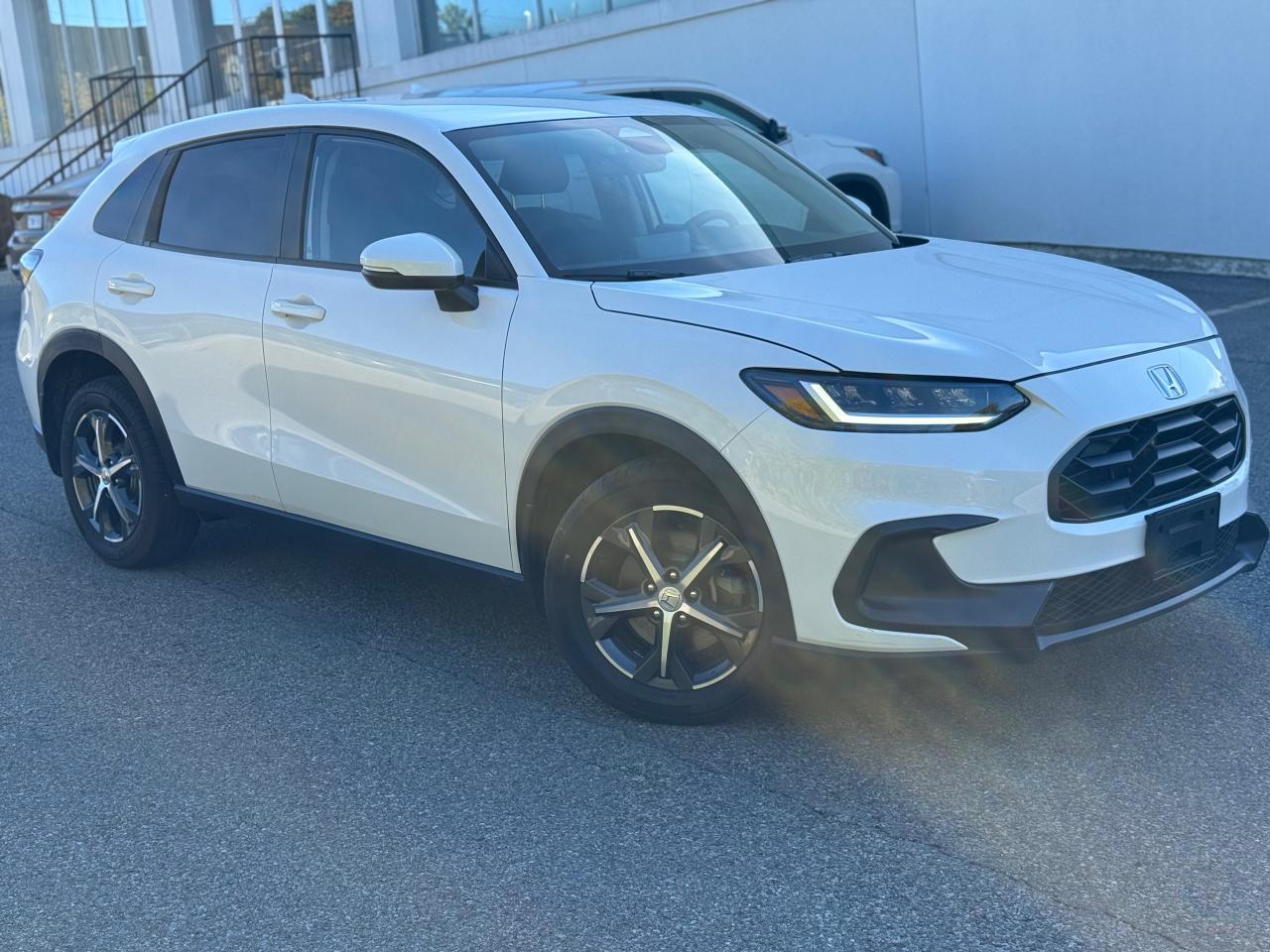 2024 Honda HR-V LX-B - Photo #3