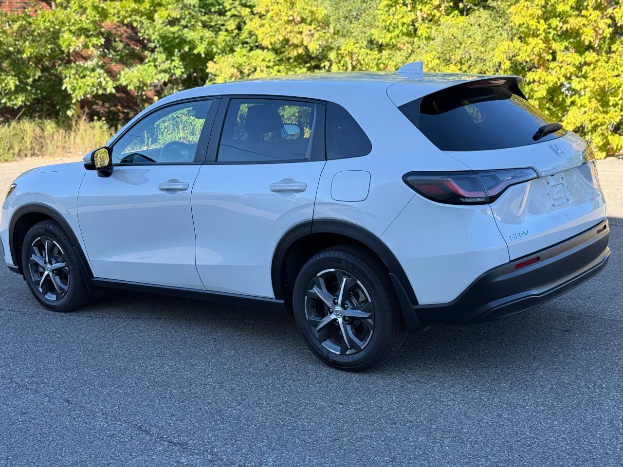 2024 Honda HR-V LX-B - Photo #7