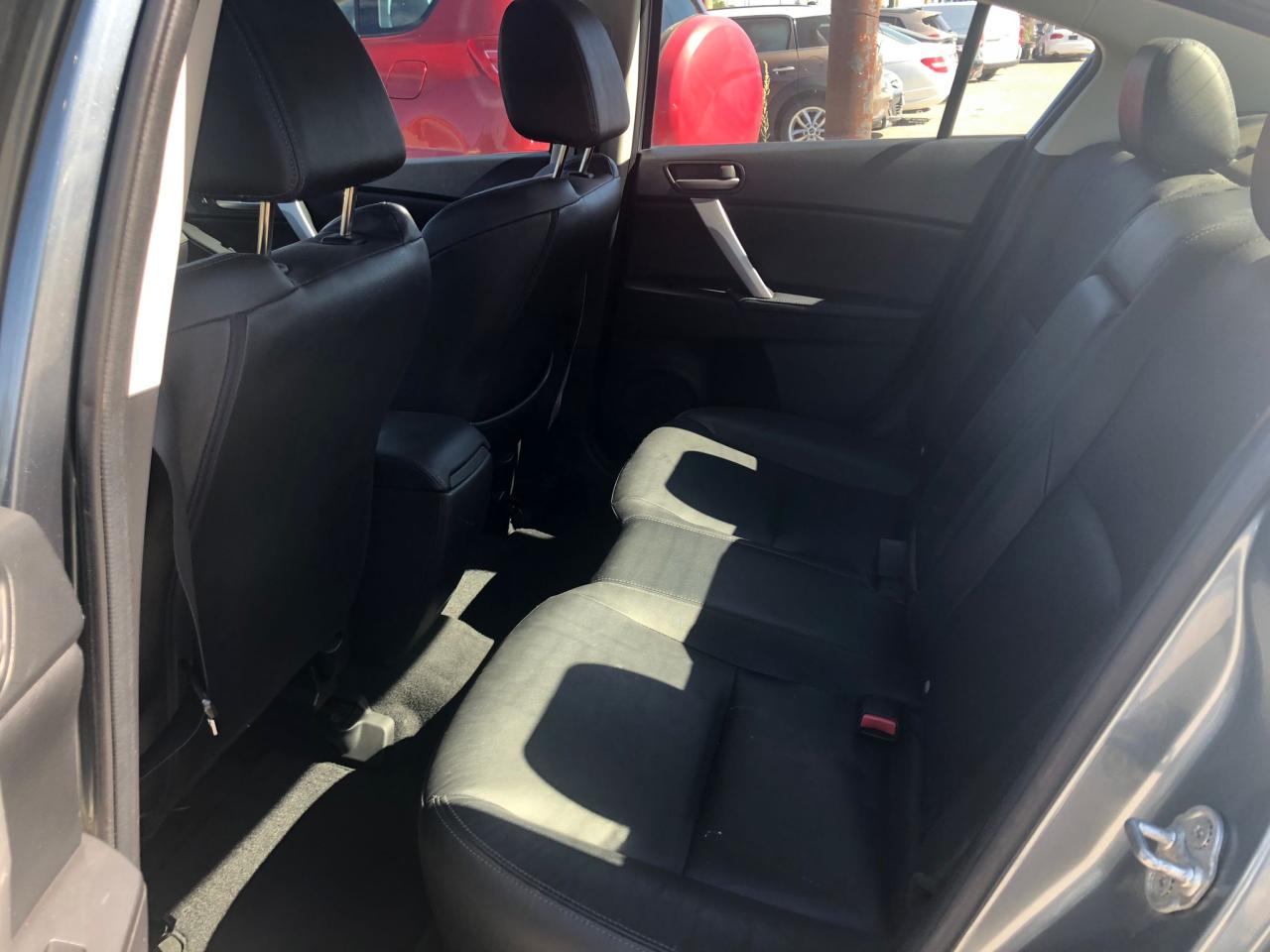 2012 Mazda MAZDA3 GS-SKY COMES CERTIFIED WITH WARRANTY INCLUDED - Photo #8
