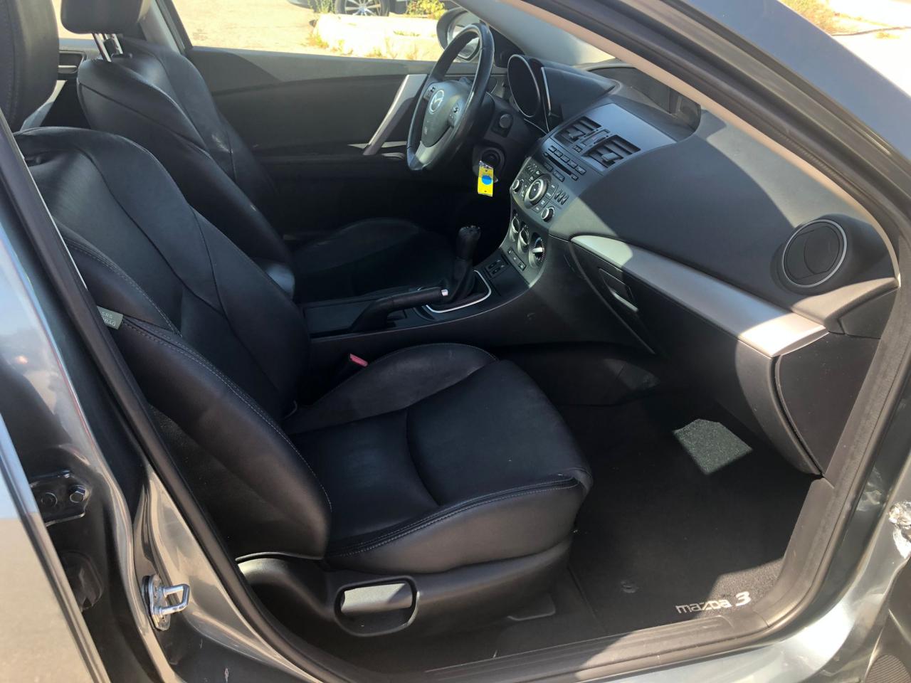 2012 Mazda MAZDA3 GS-SKY COMES CERTIFIED WITH WARRANTY INCLUDED - Photo #10