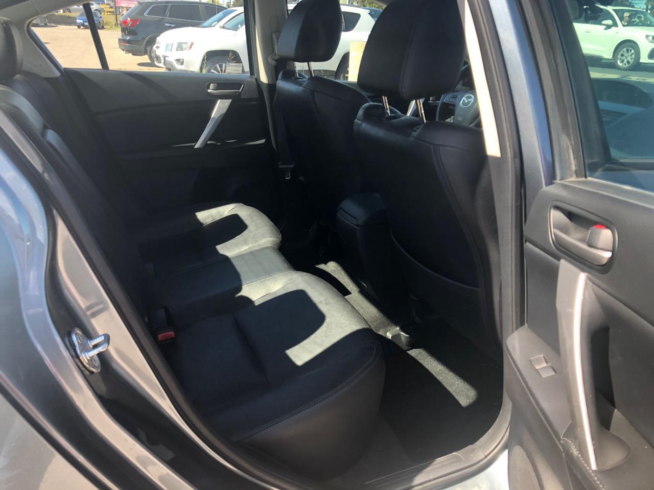 2012 Mazda MAZDA3 GS-SKY COMES CERTIFIED WITH WARRANTY INCLUDED - Photo #9