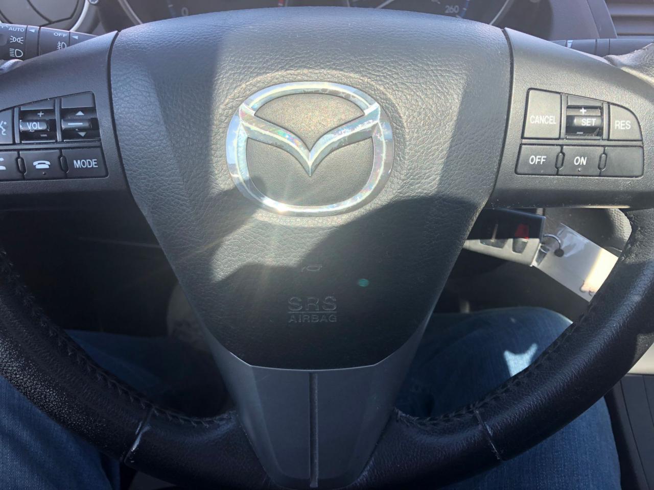 2012 Mazda MAZDA3 GS-SKY COMES CERTIFIED WITH WARRANTY INCLUDED - Photo #11