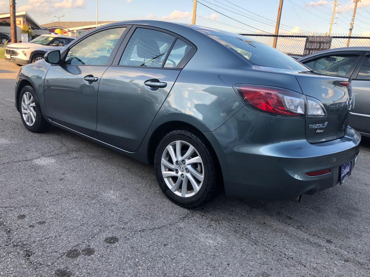 2012 Mazda MAZDA3 GS-SKY COMES CERTIFIED WITH WARRANTY INCLUDED - Photo #6