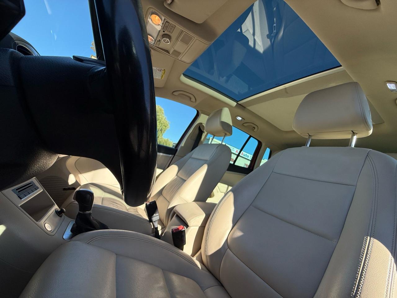 2015 Volkswagen Tiguan COMFORTLINE REBUILT TITLE - Photo #11