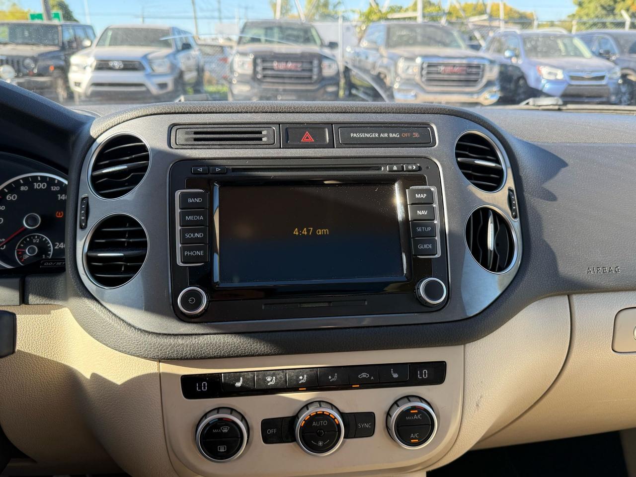 2015 Volkswagen Tiguan COMFORTLINE REBUILT TITLE - Photo #19