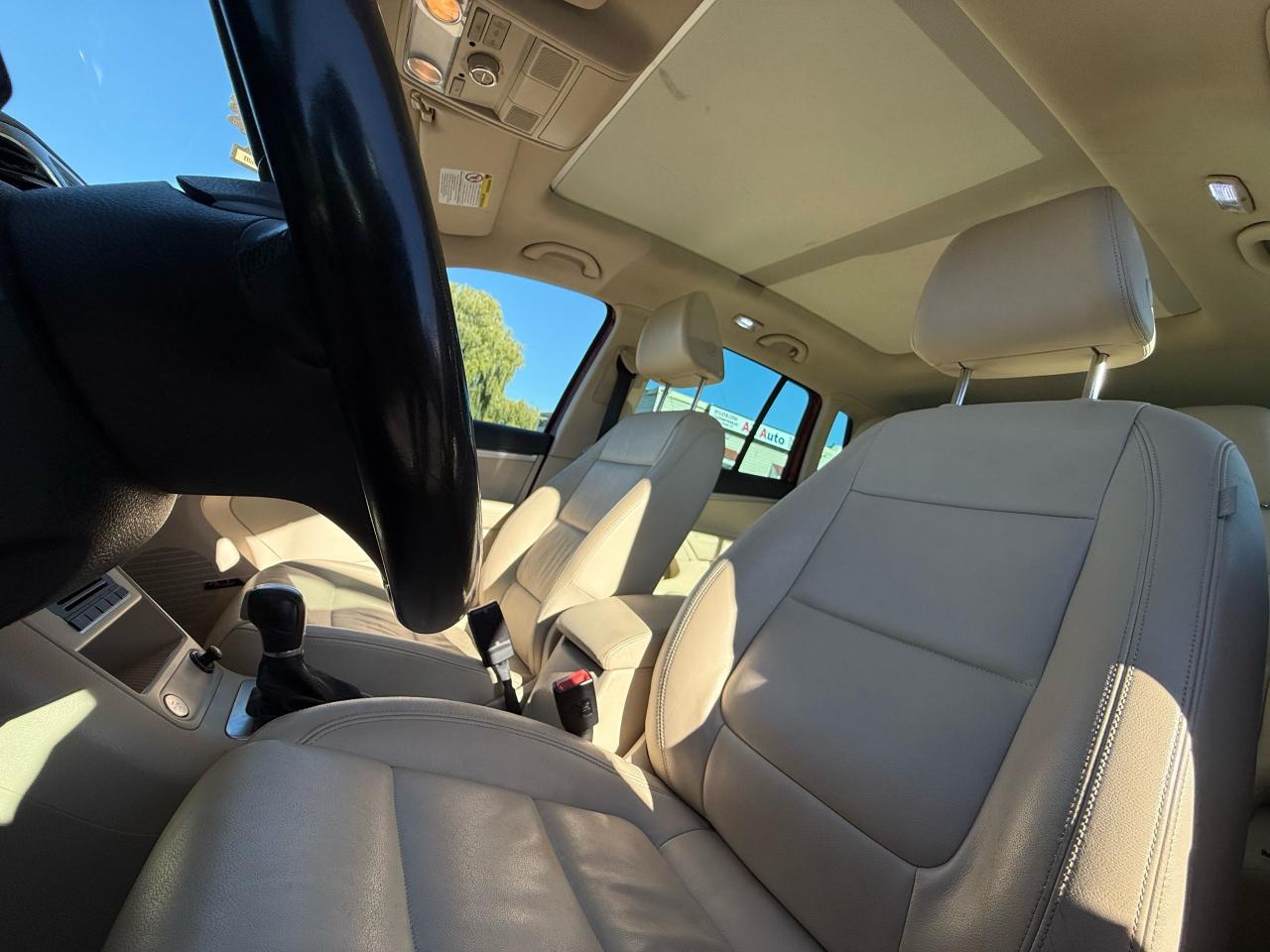 2015 Volkswagen Tiguan COMFORTLINE REBUILT TITLE - Photo #10