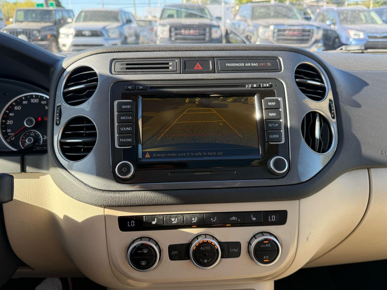 2015 Volkswagen Tiguan COMFORTLINE REBUILT TITLE - Photo #20